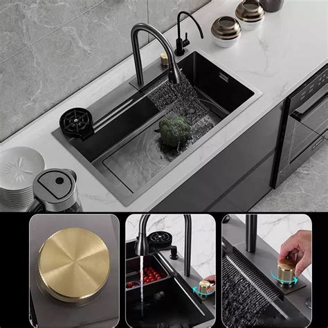 sus304 stainless steel kitchen sink